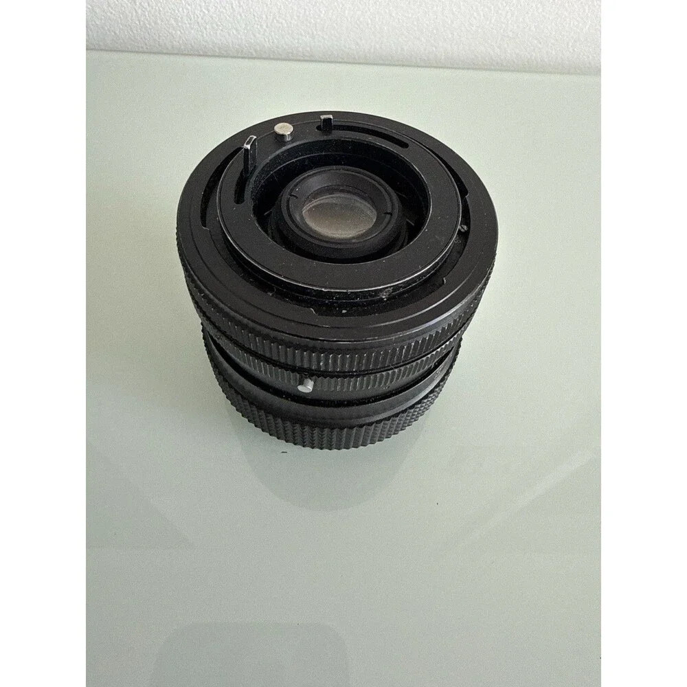 ✿ FORMULA 5 28mm f/2.8 Manual Focus Lens Pentax K Mount Japan 58mm